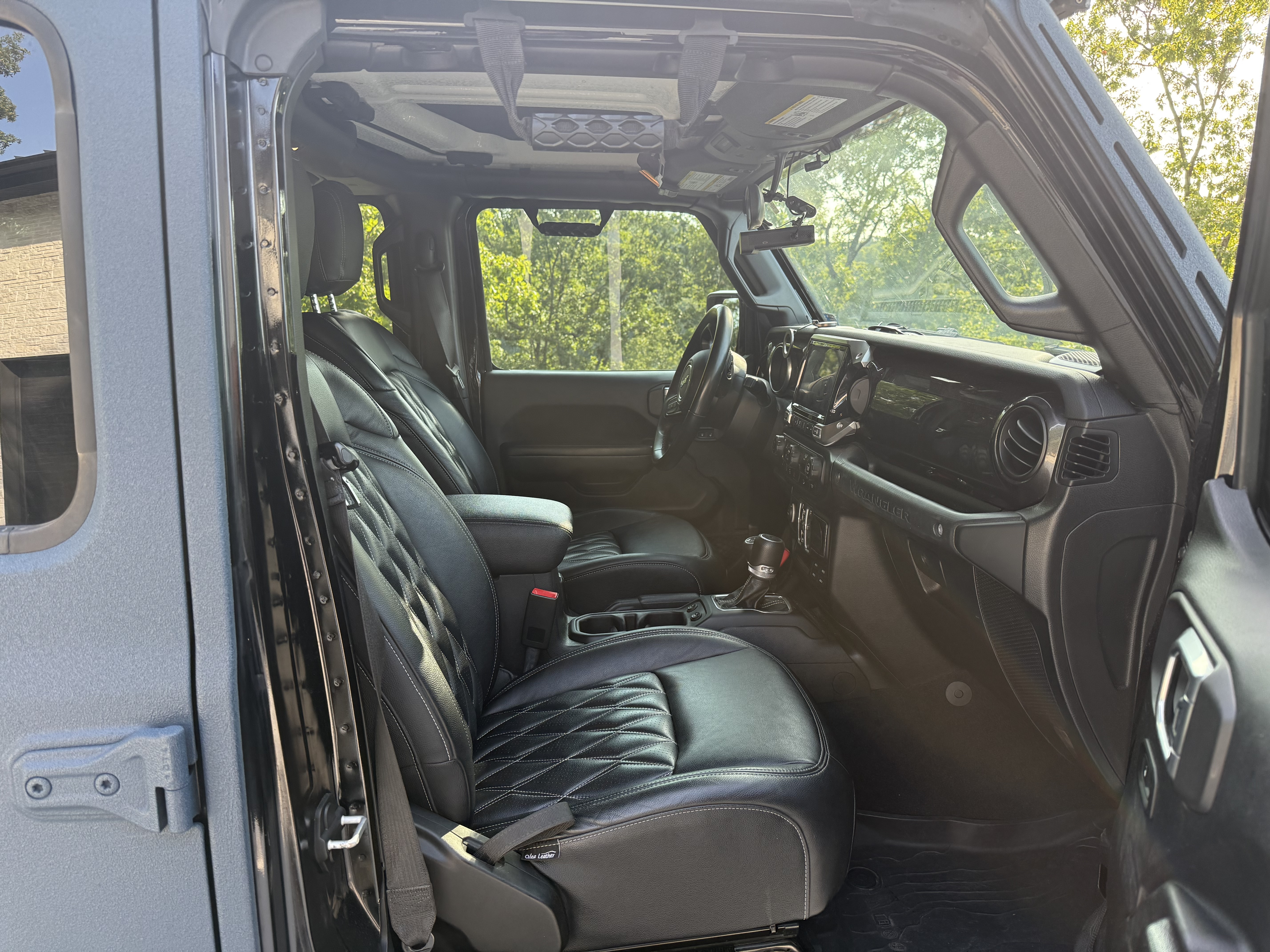 Used 2019 Jeep Wrangler Unlimited Sport AWD/4WD image 20