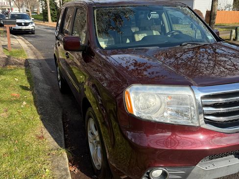 Used 2014 Honda Pilot EX-L image 2