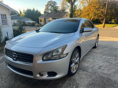 Used 2011 Nissan Maxima 3.5 SV w/ Sport Pkg