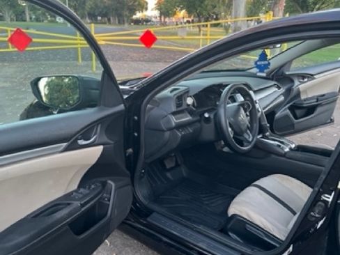 Used 2016 Honda Civic LX image 10
