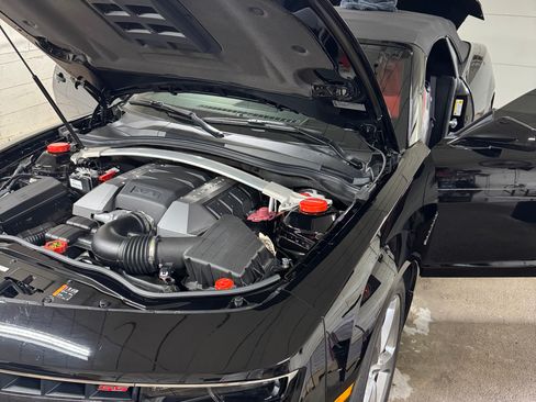 Used 2014 Chevrolet Camaro SS w/ RS Package image 2