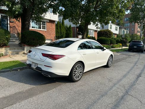 Used 2020 Mercedes-Benz CLA 250 4MATIC image 6