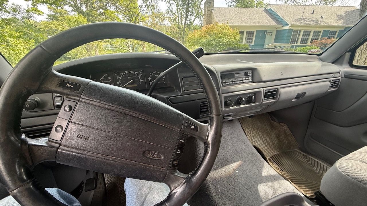 Used 1996 Ford F150 2WD SuperCab image 10