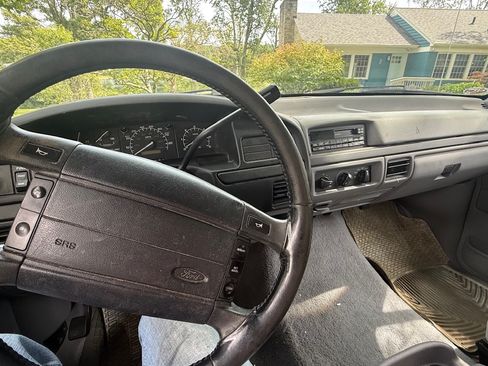 Used 1996 Ford F150 2WD SuperCab image 10