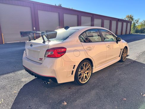Used 2018 Subaru WRX STI Type RA image 14