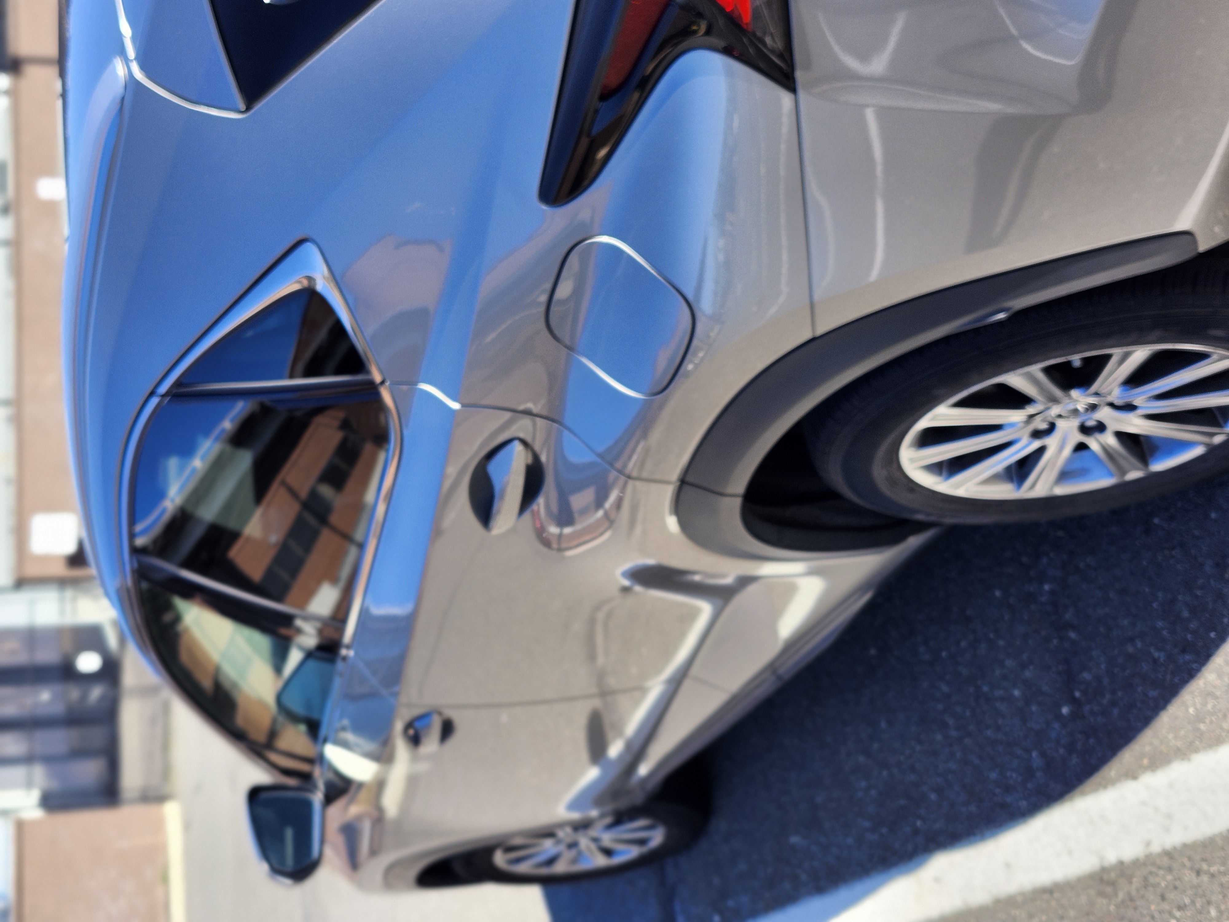 Used 2018 Lexus NX 300 AWD w/ Comfort Package image 8