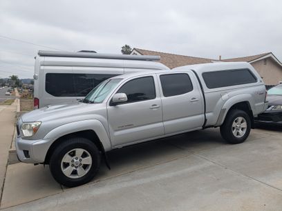 Used 2013 Toyota Tacoma PreRunner