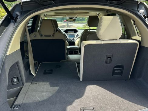 Used 2019 Acura MDX Sport Hybrid w/ Advance Pkg AWD/4WD image 9