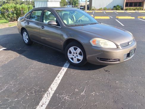 Used 2007 Chevrolet Impala LS image 8