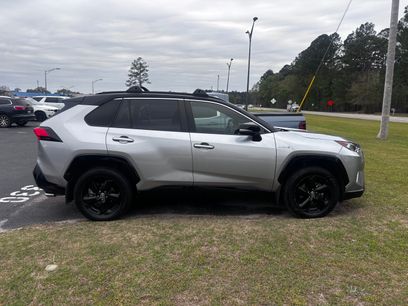Used 2020 Toyota RAV4 XSE w/ XSE Grade Weather Package