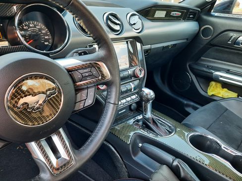 Used 2016 Ford Mustang GT Premium w/ Equipment Group 401A image 23