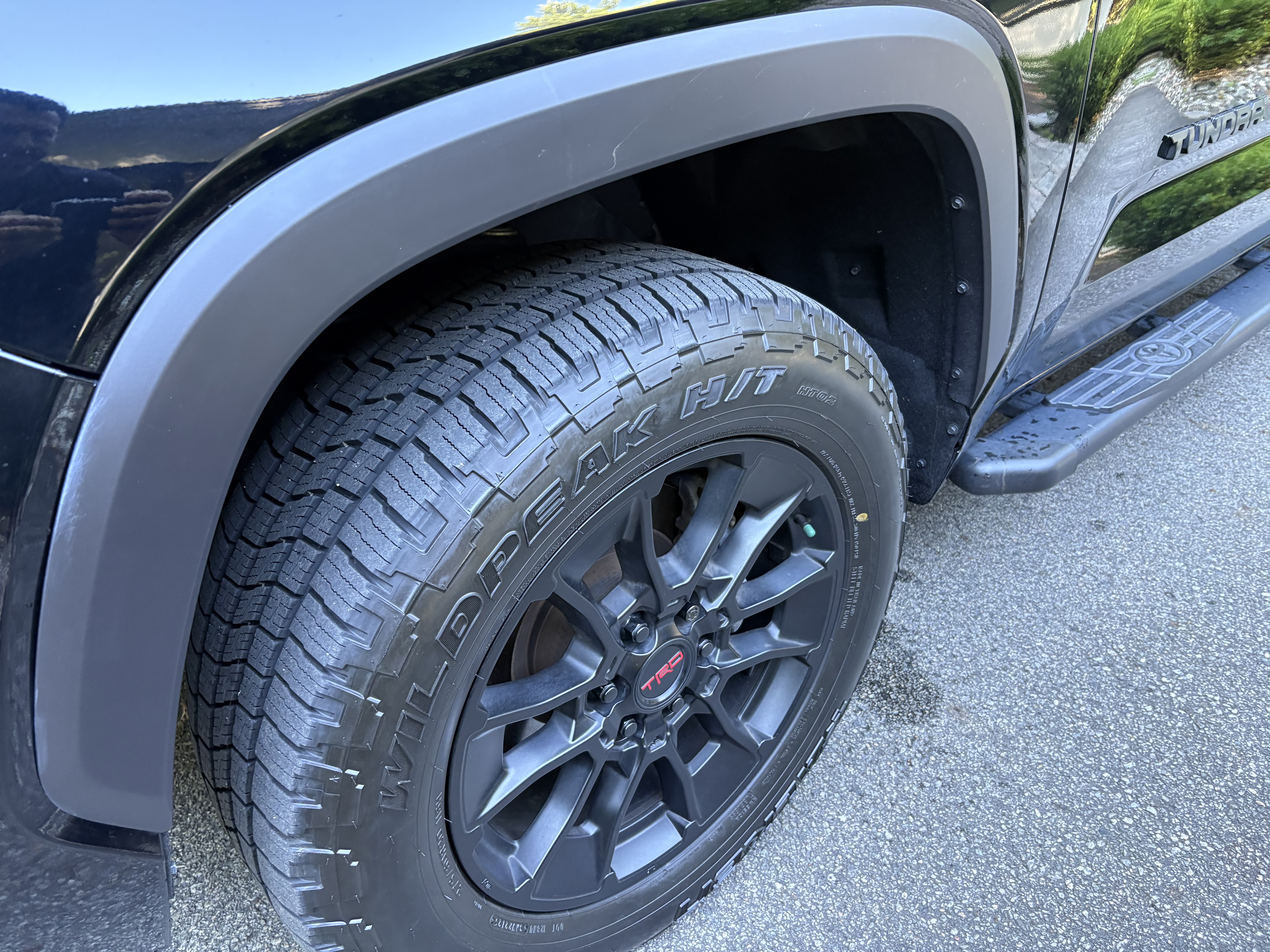 Used 2024 Toyota Tundra SR5 AWD/4WD image 8