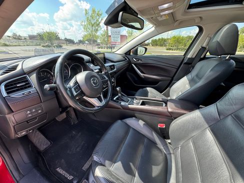 Used 2016 MAZDA MAZDA6 Grand Touring w/ GT Technology Package image 15