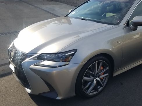 Used 2020 Lexus GS 350 F Sport image 1