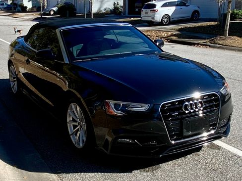Used 2017 Audi A5 2.0T Sport w/ Technology Package image 4