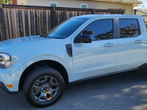 Used 2024 Ford Maverick Tremor w/ Tremor Off-Road Package image 1