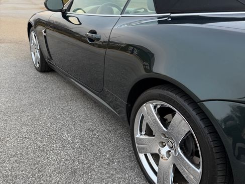 Used 2009 Jaguar XK Convertible image 6