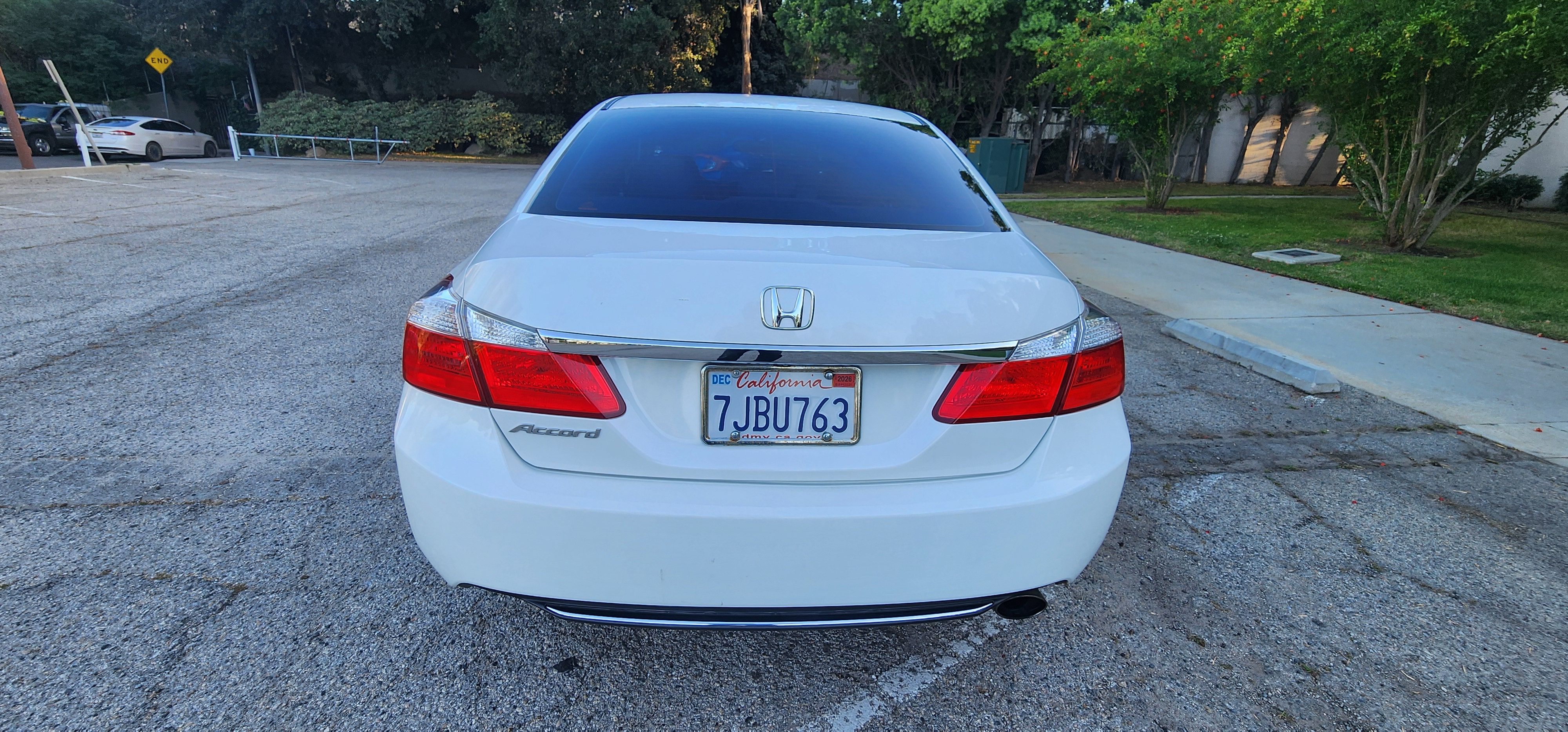 Used 2015 Honda Accord LX image 5