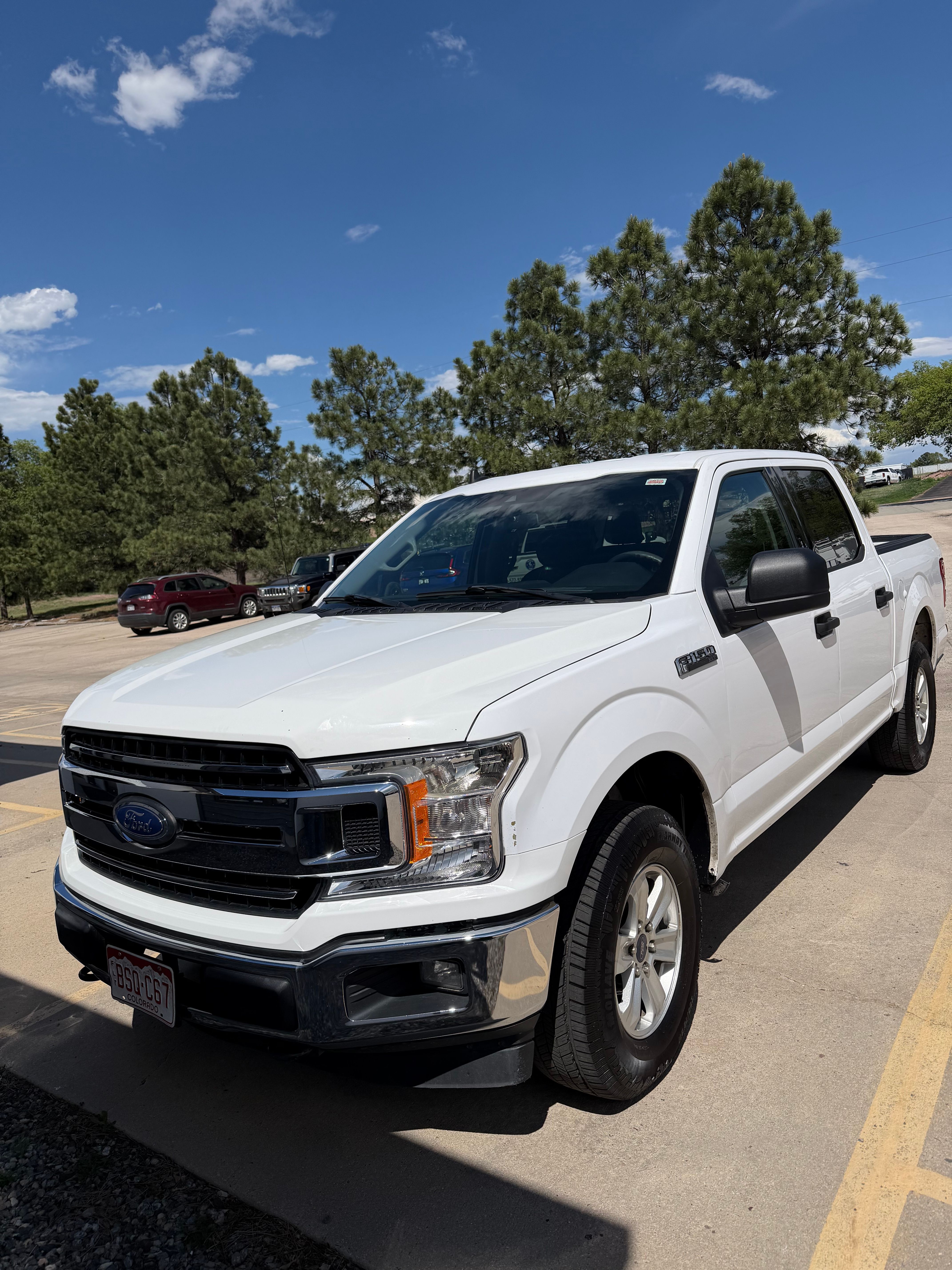Used 2019 Ford F150 XLT AWD/4WD image 24