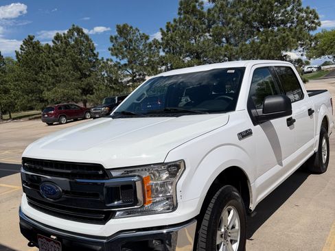 Used 2019 Ford F150 XLT AWD/4WD image 24