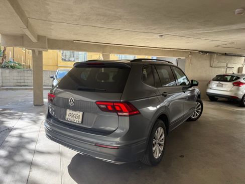 Used 2019 Volkswagen Tiguan S w/ Driver Assistance Package image 6