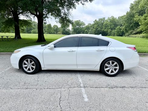 Used 2014 Acura TL w/ Technology Package FWD image 1