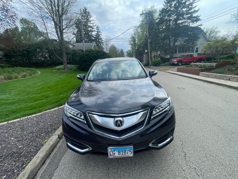 Used 2016 Acura RDX AWD w/ Technology Package image 2