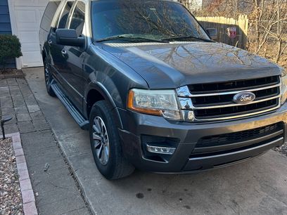 Used 2015 Ford Expedition EL XLT