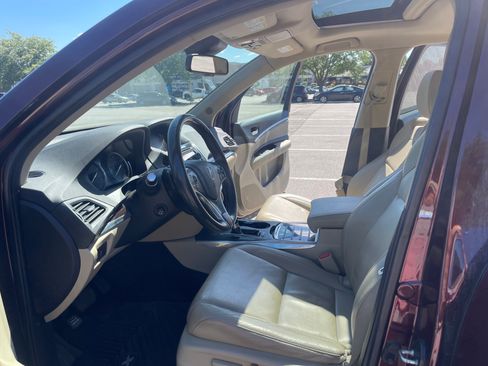 Used 2015 Acura MDX SH-AWD w/ Technology Package image 13