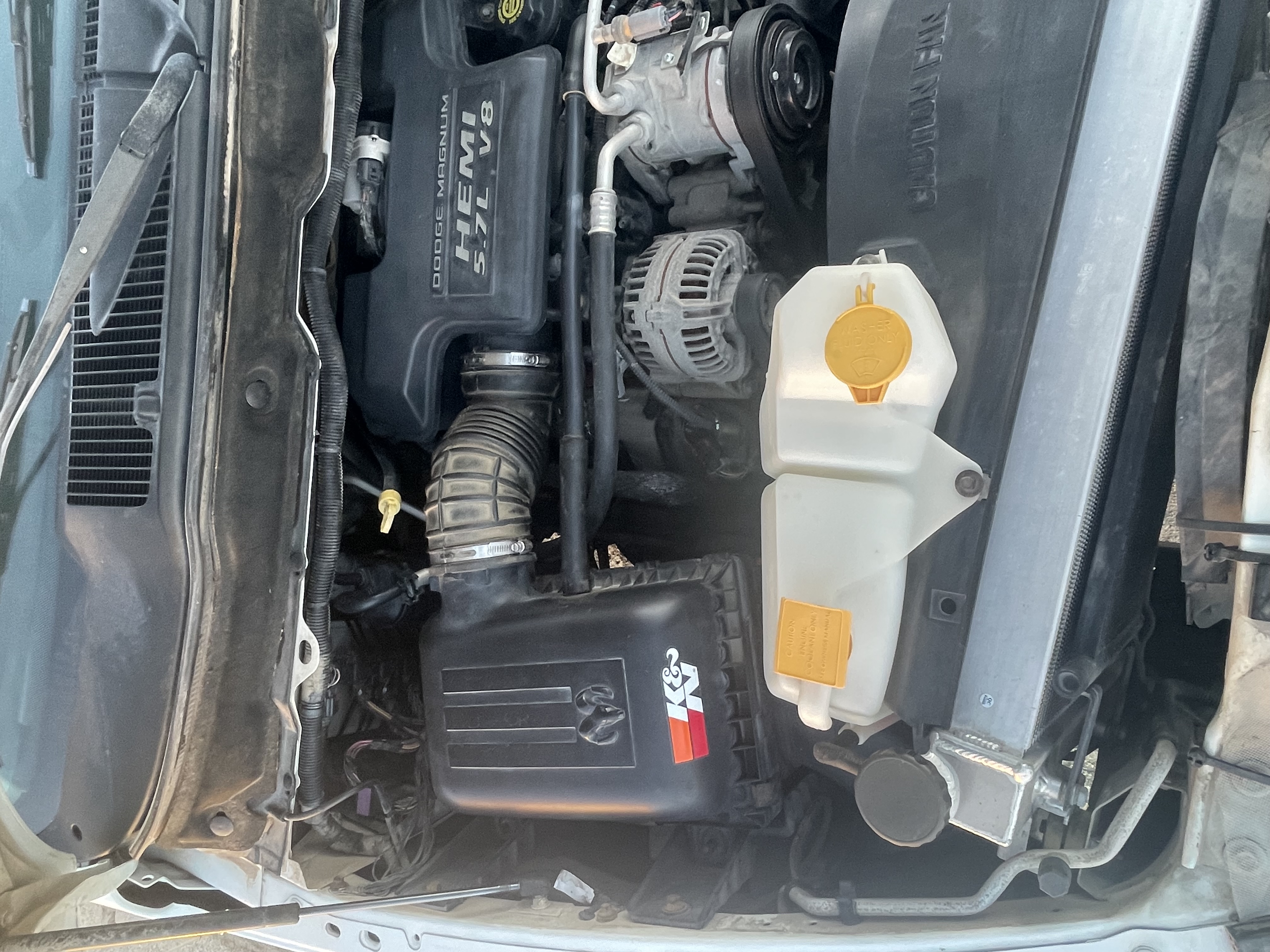 Used 2004 Dodge Ram 1500 Truck SLT RWD image 14