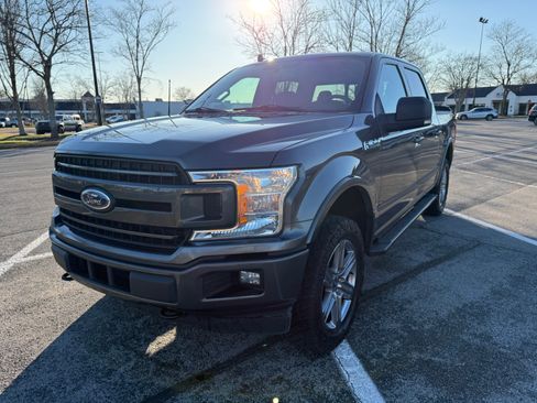 Used 2019 Ford F150 XLT w/ Equipment Group 302A Luxury image 4