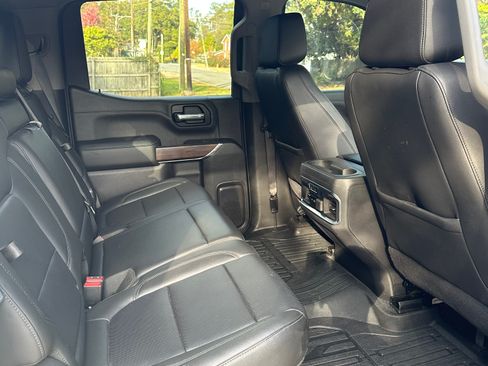 Used 2020 GMC Sierra 1500 SLT w/ SLT Premium Plus Package image 5