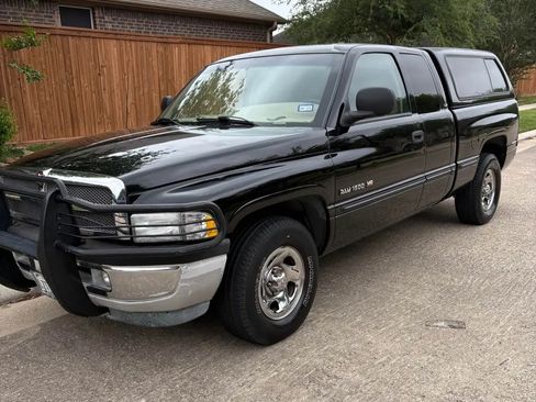 Used 1998 Dodge Ram 1500 Truck 2WD Quad Cab image 8