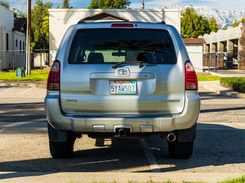 Used 2007 Toyota 4Runner Sport image 17