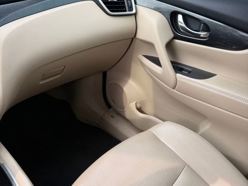 Used 2015 Nissan Rogue SL w/ SL Premium Package image 15