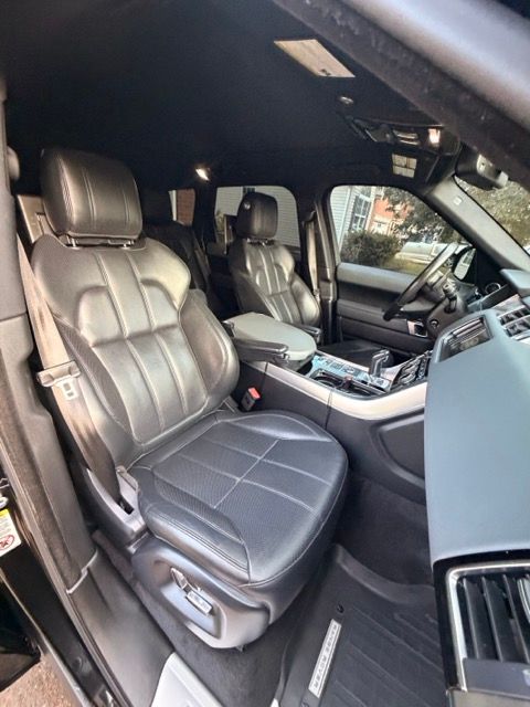 Used 2015 Land Rover Range Rover Sport Supercharged AWD/4WD image 14