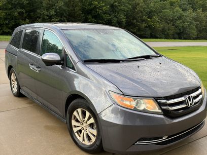 Used 2016 Honda Odyssey EX-L