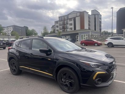 Used 2025 Subaru Crosstrek 2.5i Sport w/ Crosstrek Mirror Package