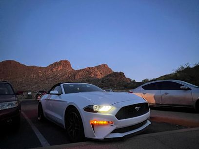 Used 2020 Ford Mustang Premium