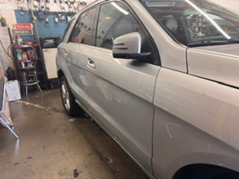 Used 2014 Mercedes-Benz ML 350 2WD image 5