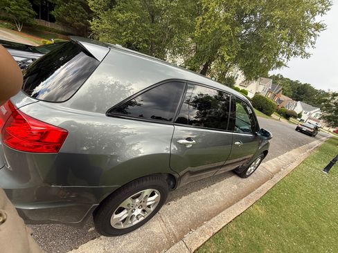 Used 2009 Acura MDX AWD/4WD image 12