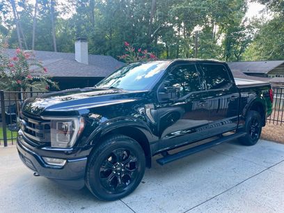 Used 2023 Ford F150 Platinum w/ Equipment Group 701A High