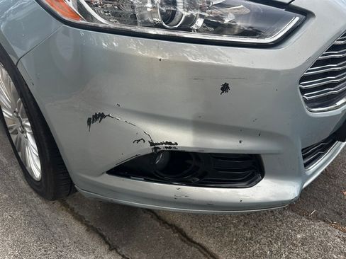 Used 2014 Ford Fusion Energi Titanium FWD image 14