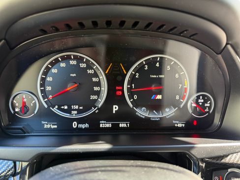 Used 2017 BMW X5 M image 15