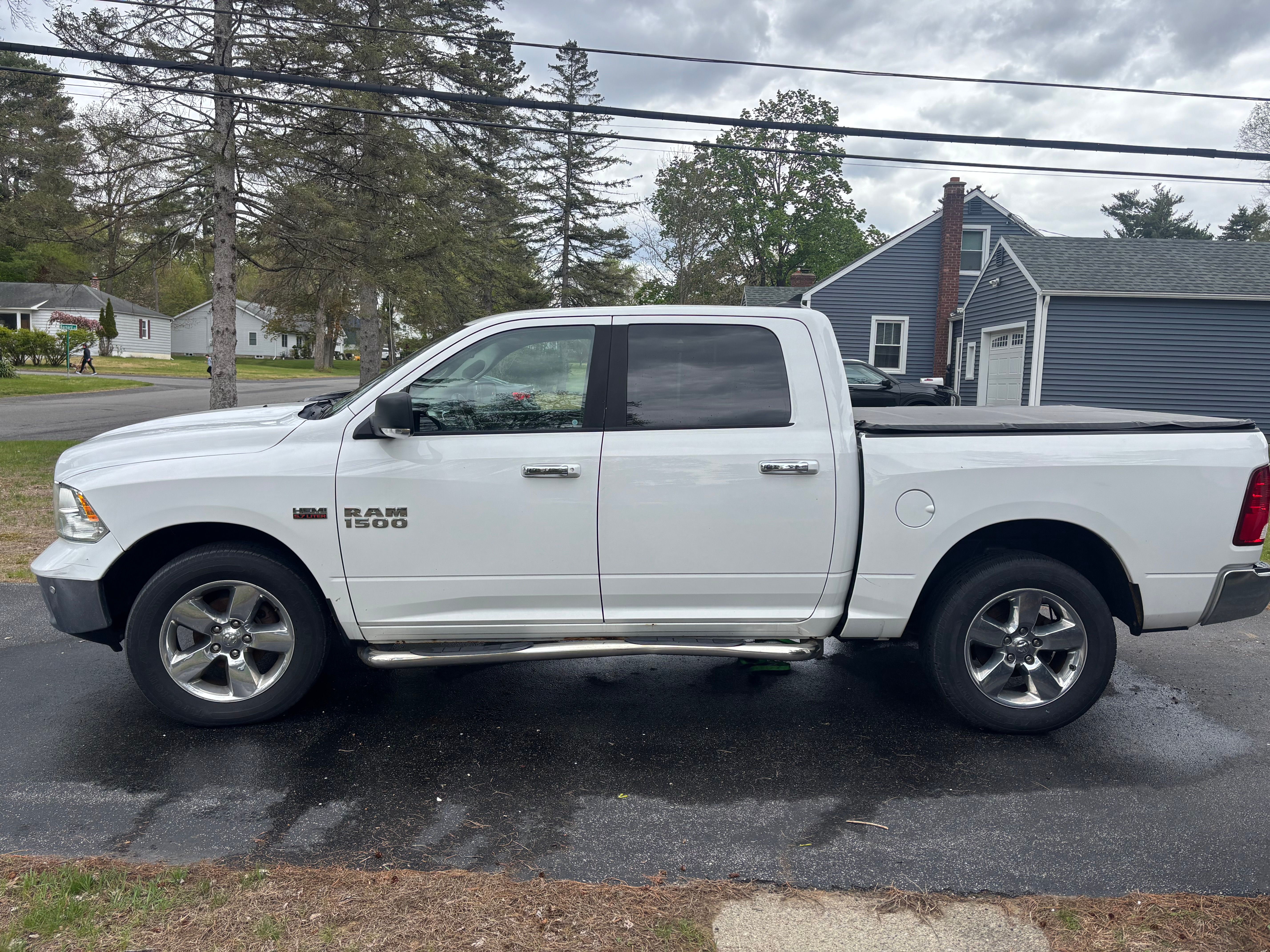 Used 2015 RAM 1500 Big Horn AWD/4WD image 4