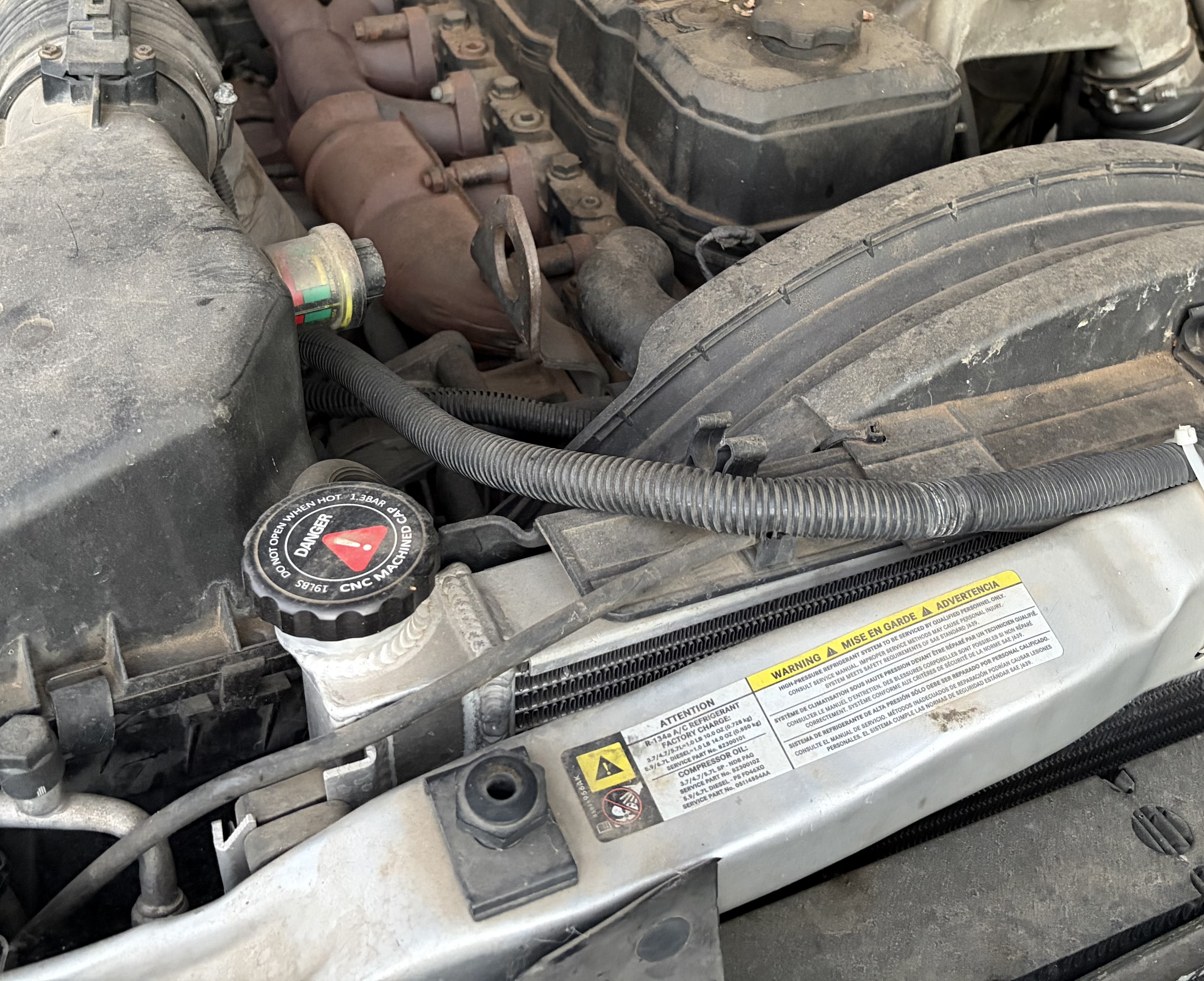 Used 2003 Dodge Ram 3500 Truck SLT AWD/4WD image 10