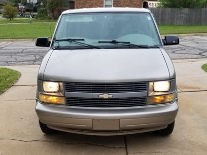 Used 2005 Chevrolet Astro Passenger