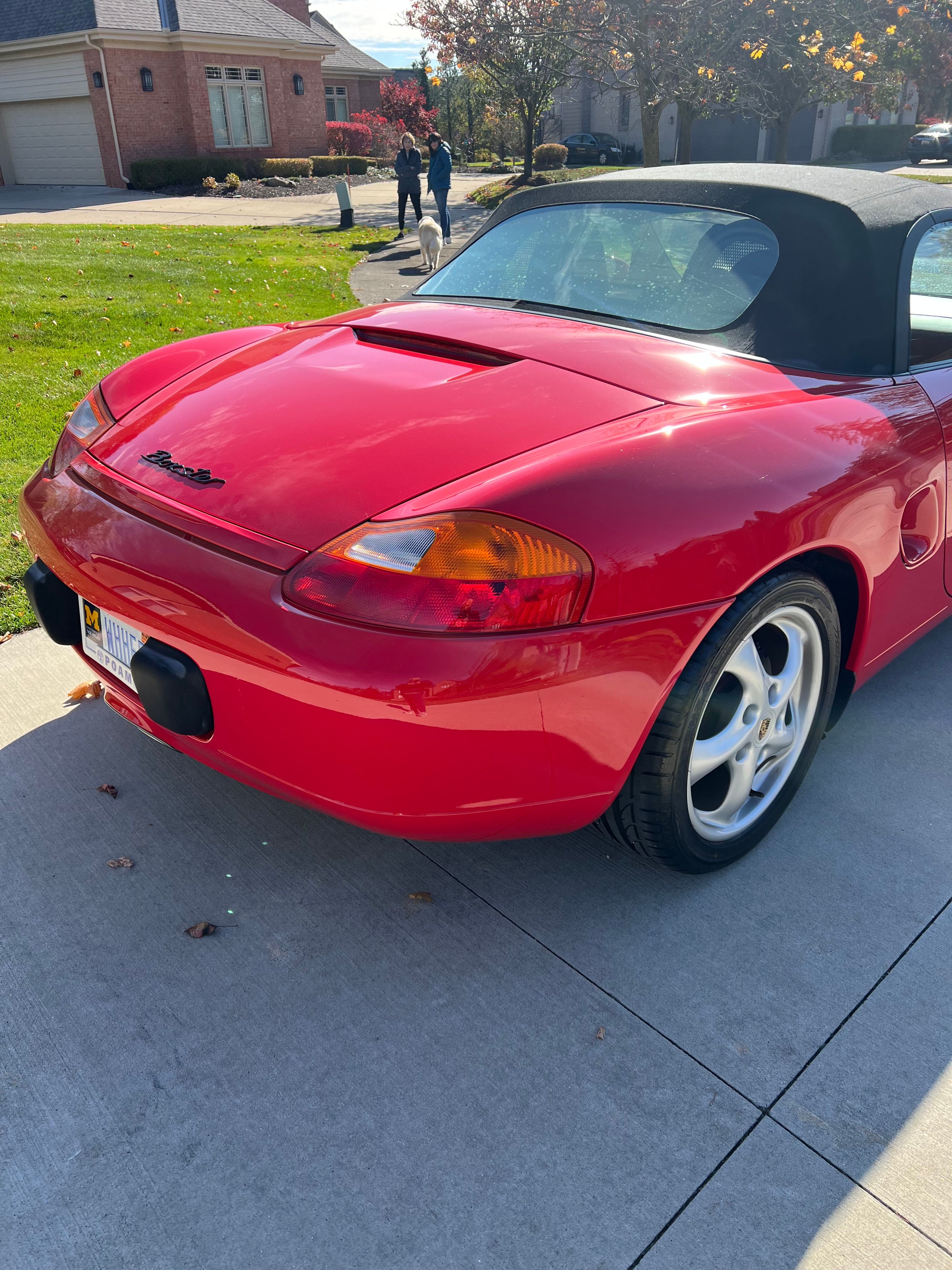 Used 1998 Porsche Boxster RWD image 15