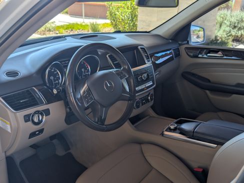 Used 2013 Mercedes-Benz ML 350 4MATIC image 32