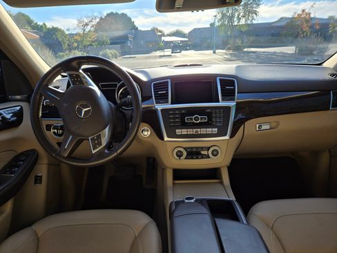 Used 2014 Mercedes-Benz ML 350 4MATIC image 8